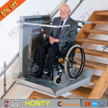 Plate-forme de chaises extérieures hydrauliques de fabricant chinois pour les handicapés